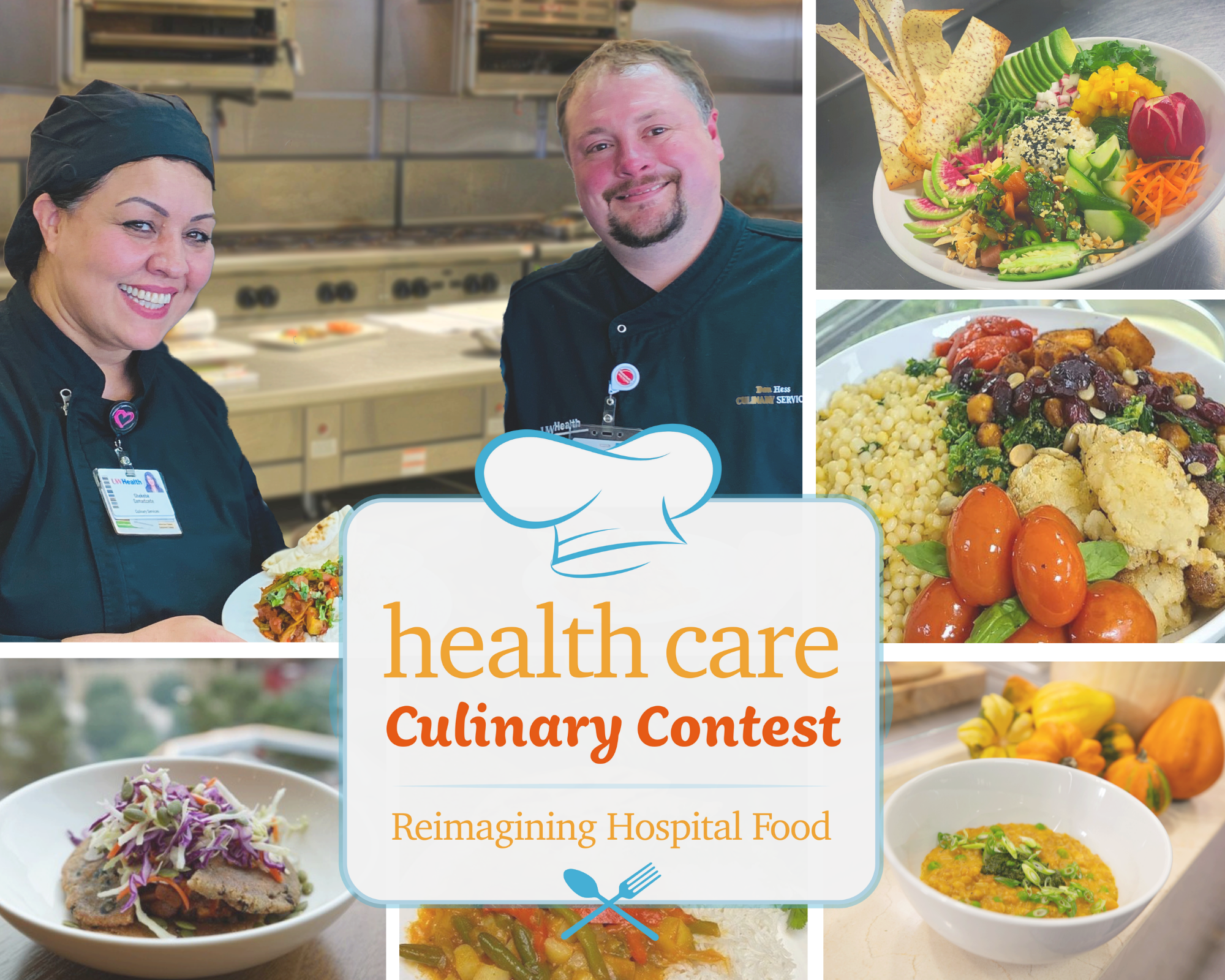 Culinary Contest 2021 winners