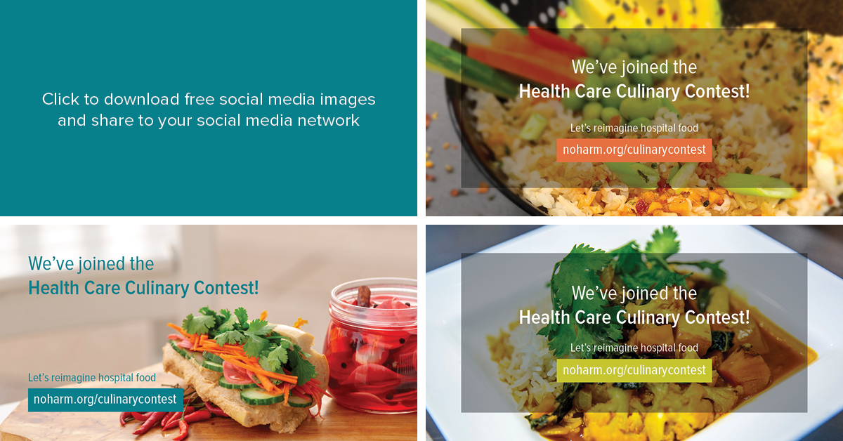 Health Care Culinary Contest