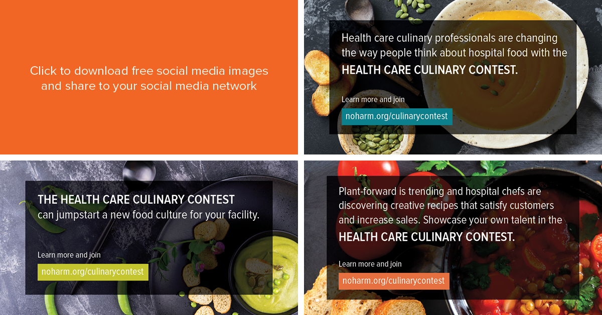 Health Care Culinary Contest