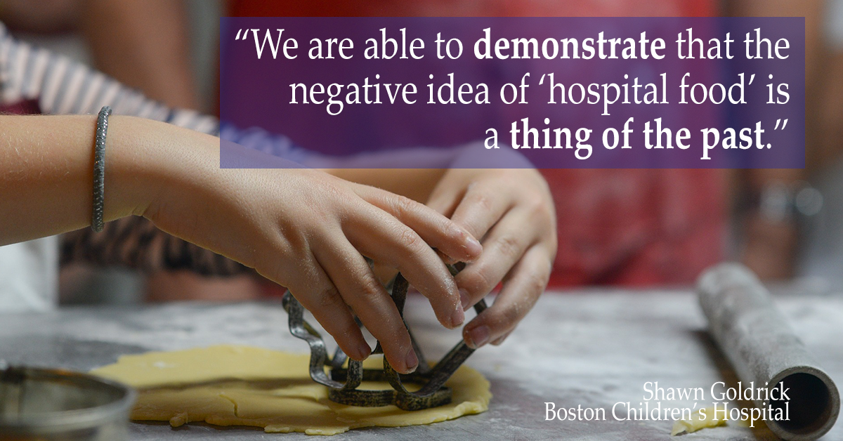 Boston Children's Quote