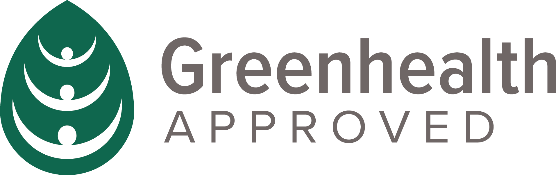 Greenhealth Approved seal