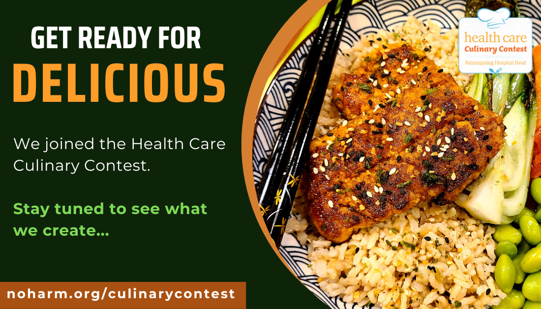 Health Care Culinary Contest 2023 social card 2 (Get ready for)
