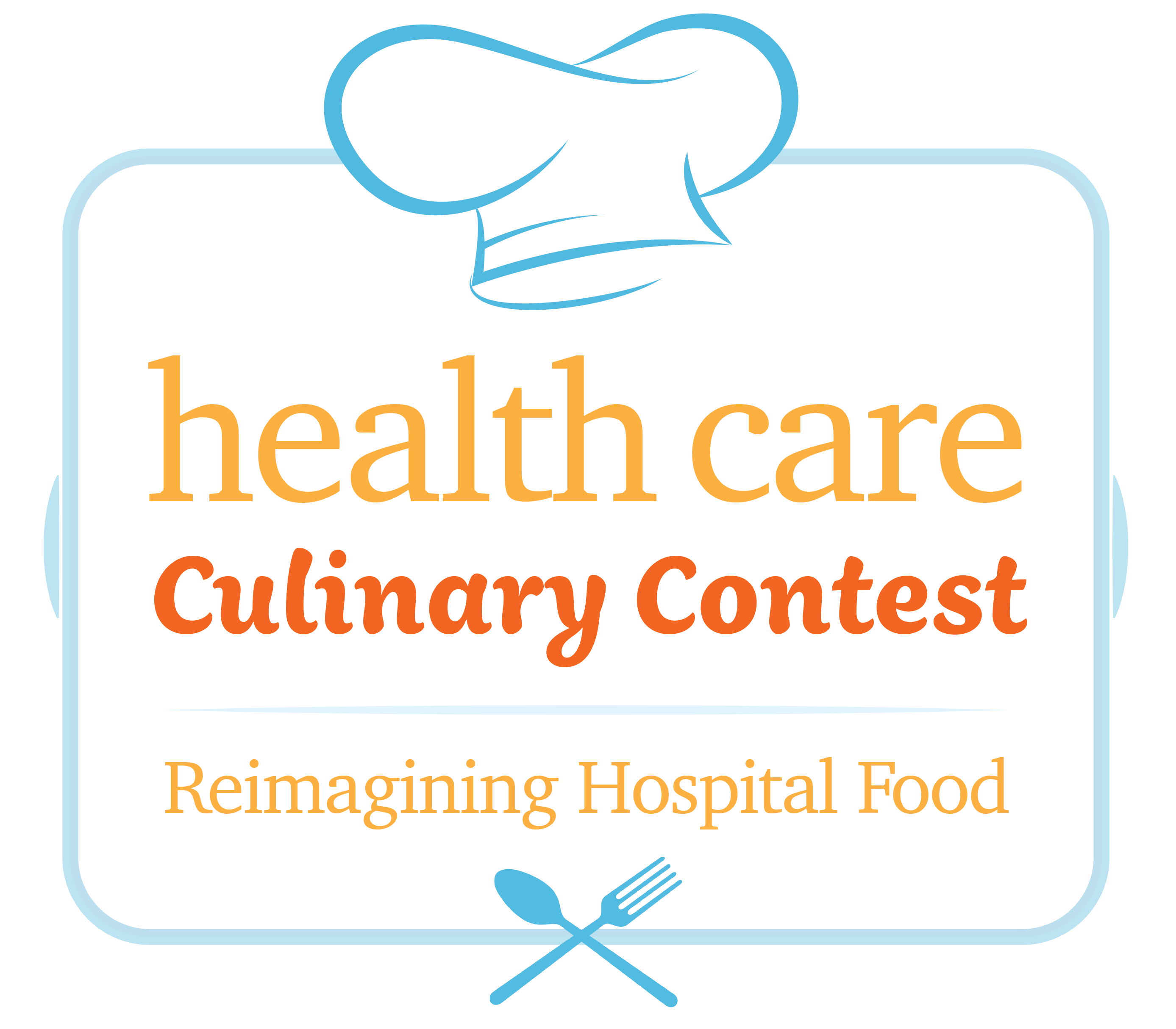 Health Care Culinary Contest logo