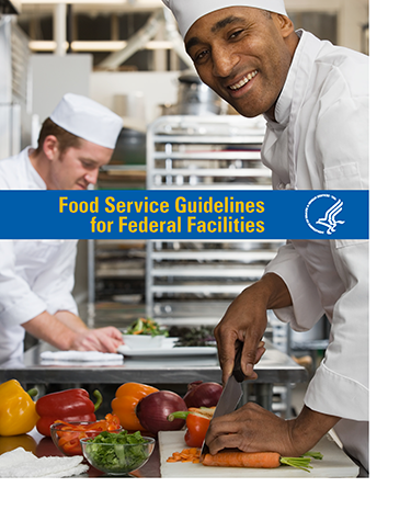 Food Service Guidelines for Federal Facilities