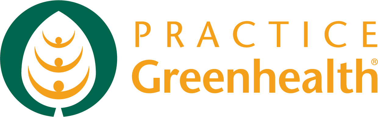 Practice Greenhealth logo