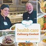 2021 Health Care Culinary Contest winners thumb